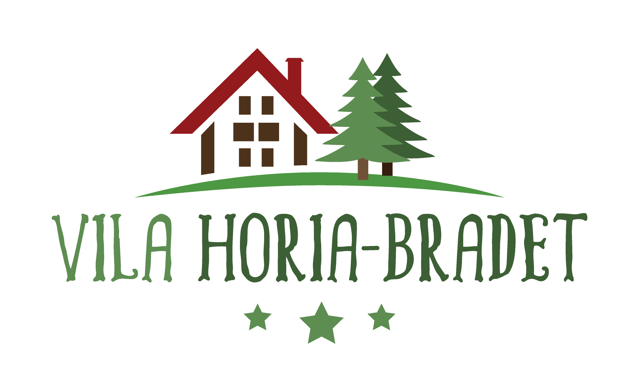 Vila Horia - Bradet